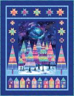 Polka Plaid Tree Farm by 